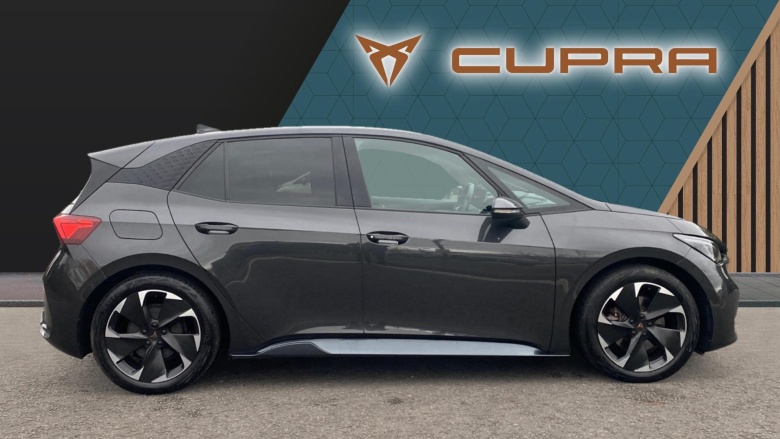 CUPRA Born 150kW V2 58kWh 5dr Auto Electric Hatchback
